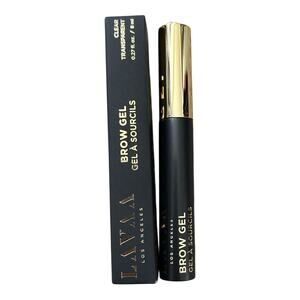 LAVAA Clear Transparent Eyebrow Brow Gel NIB